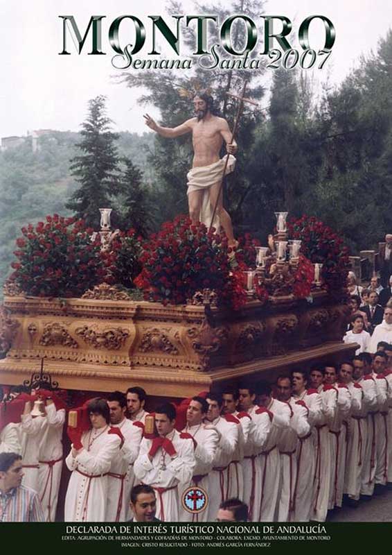 Semana Santa en Montoro  